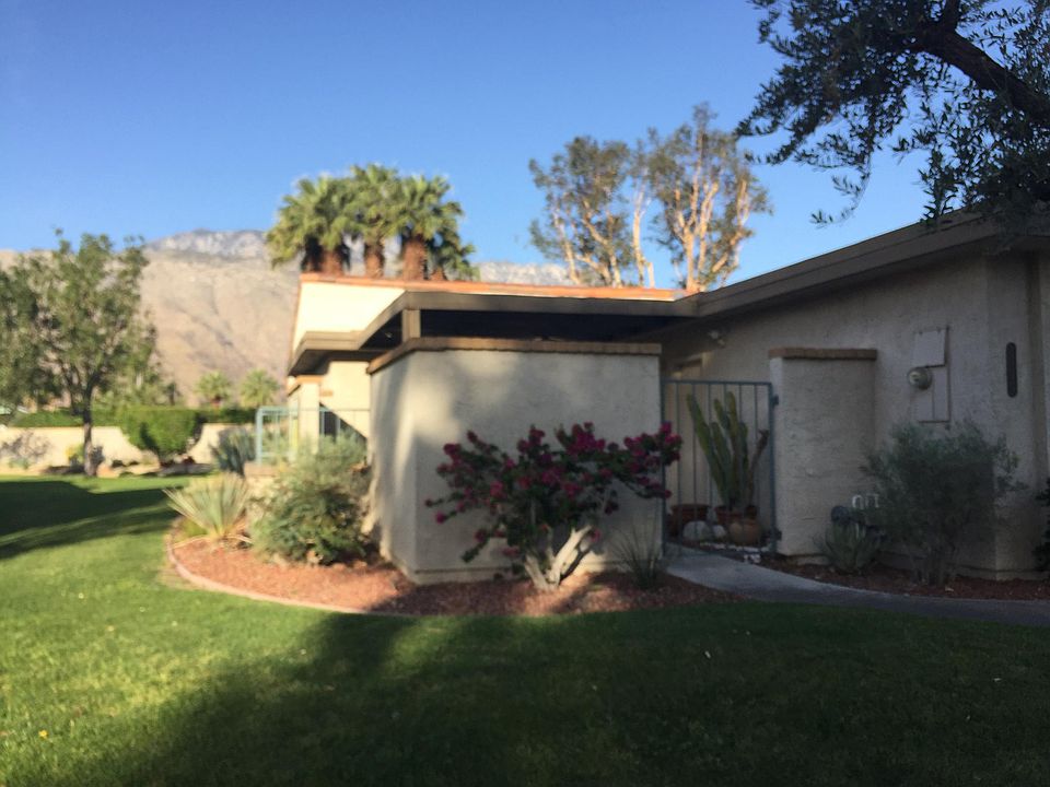 Front Gated Courtyard
