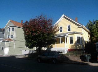 411 Orms St, Providence, RI 02908