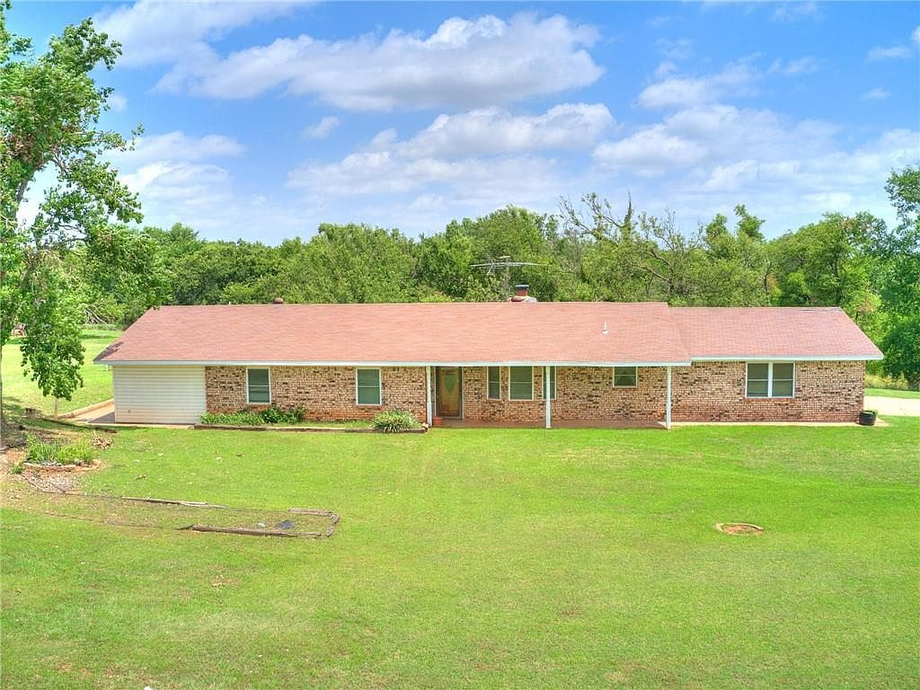 844 County Road 1400 Chickasha Ok Zillow