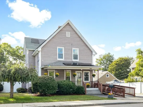 307 S Main St, Attleboro, MA 02703