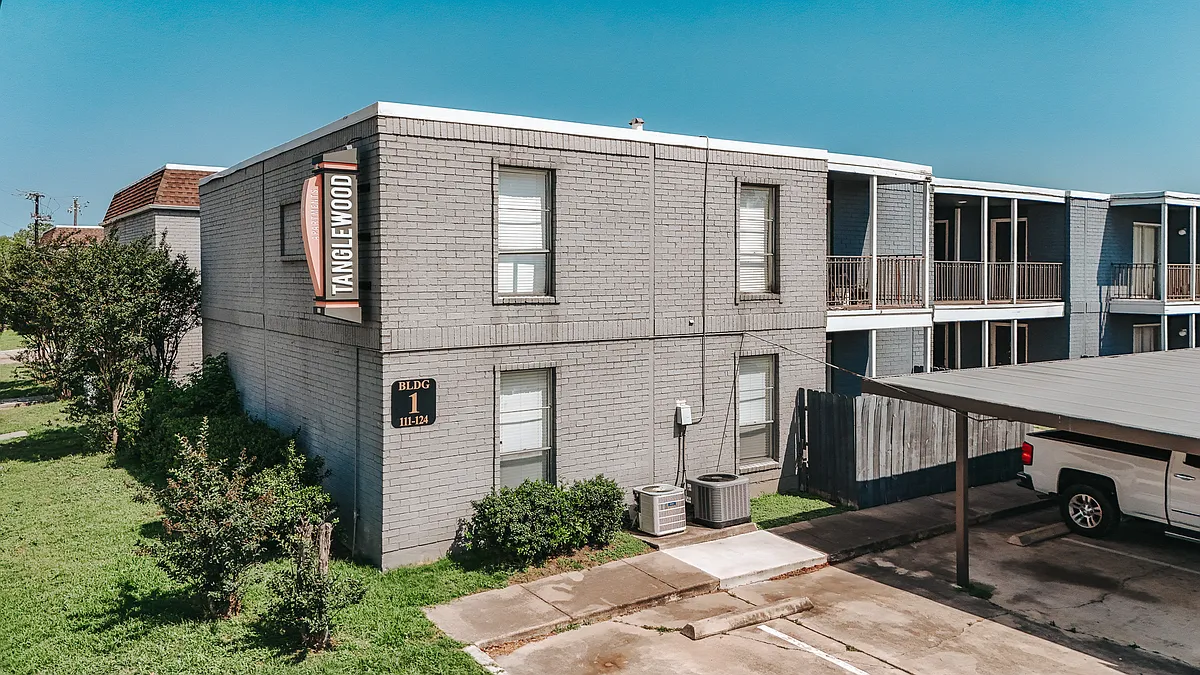 Building Photo - The Post on Sam Houston