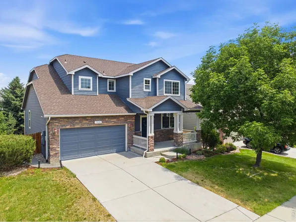 7520 Triangle Dr, Fort Collins, CO 80525