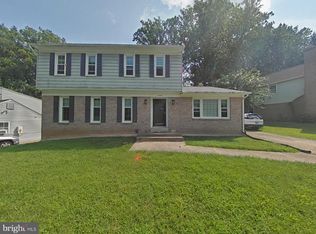 1639 Winding Waye Ln, Silver Spring, MD 20902