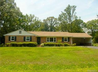 8615 Sutherland Rd, North Chesterfield, VA 23236