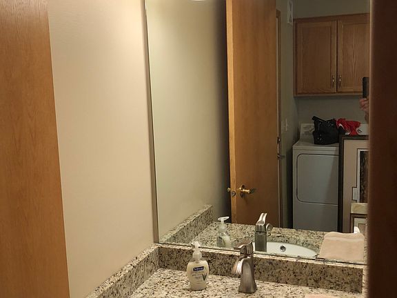 Main level bathroom