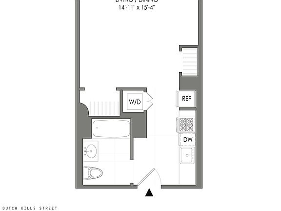 2nd image of 4322 Queens St APT 264