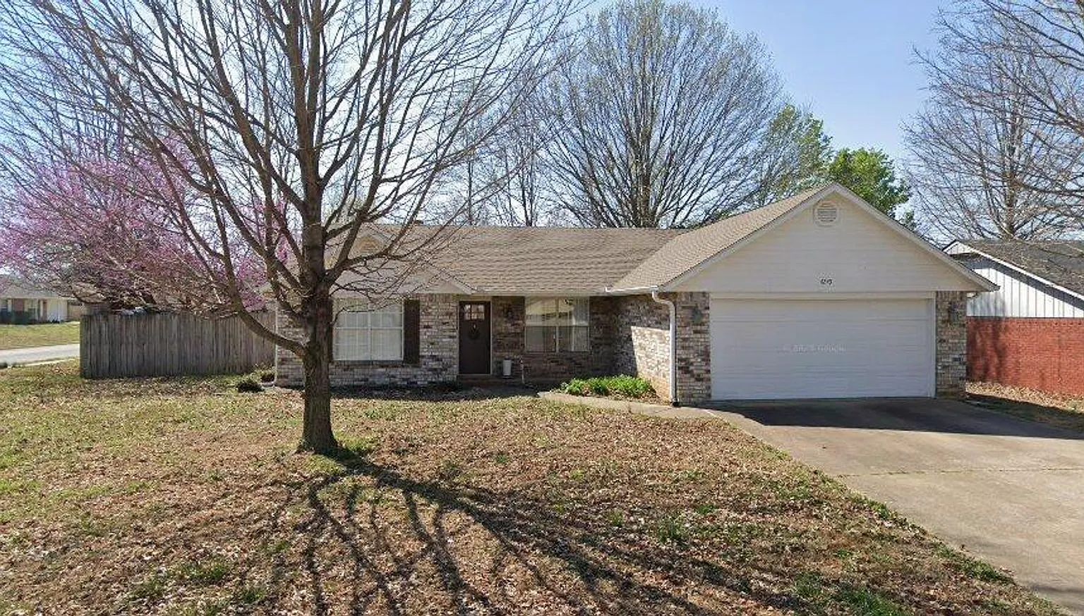 Move-in Ready! 3-Bed, 2-Bath West Fayetteville Home, complete with Fenced-in Backyard + 2x Car Ga... — Photo 1