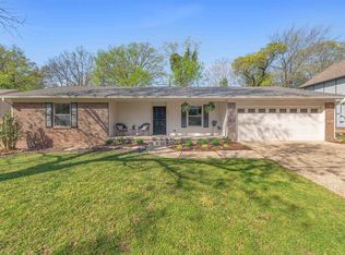 4419 Randolph Rd, North Little Rock, AR 72116