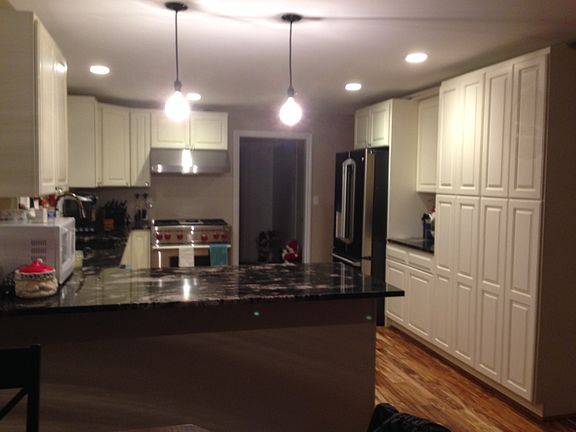 After Kitchen
