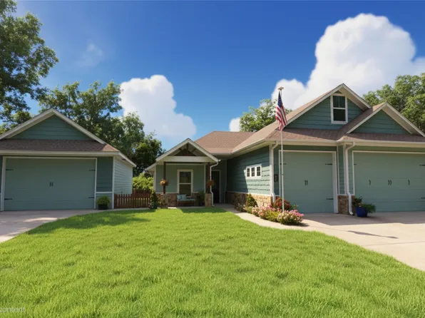 905 N E St, Eufaula, OK 74432
