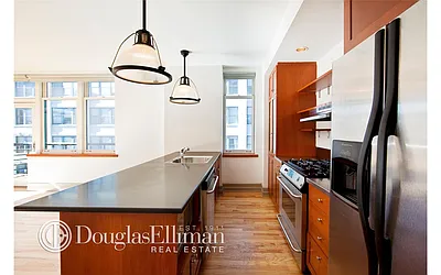 Rented by Douglas Elliman