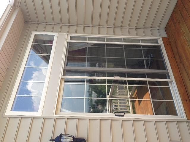 Deck Door