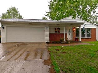 3231 Lin Tel Rd, Saint Louis, MO 63125