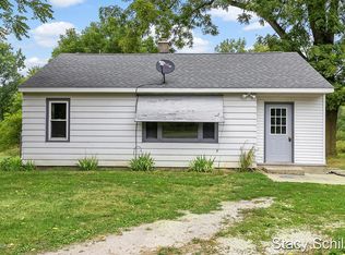 5841 Thornapple Lake Rd, Nashville, MI 49073