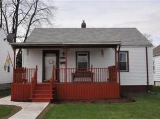 4234 Towle Ave, Hammond, IN 46327