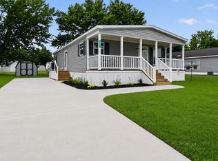 Champion 747CL High View Acres Plan, High View Acres, Apollo, PA 15613