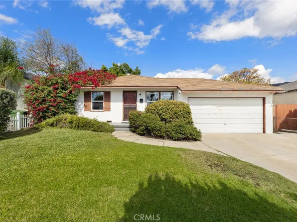 9923 Lull St, Burbank, CA 91504