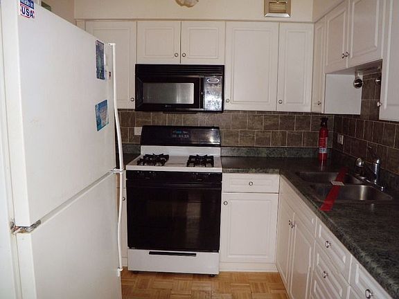 Updated Kitchen with Hardwood Floors