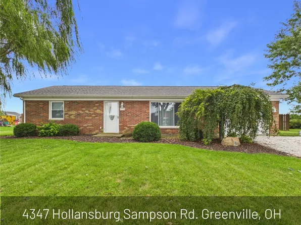 4347 Hollansburg Sampson Rd, Greenville, OH 45331