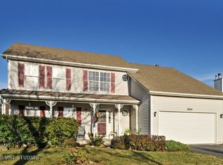 24841 W Vermette Rd, Plainfield, IL 60585