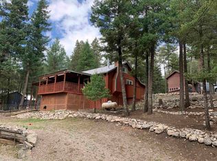 7 Turkey Trl, Cloudcroft, NM 88317
