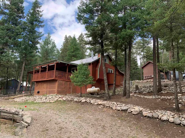 7 Turkey Trl, Cloudcroft, NM 88317