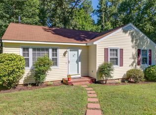 2706 Darnell Rd, Henrico, VA 23294