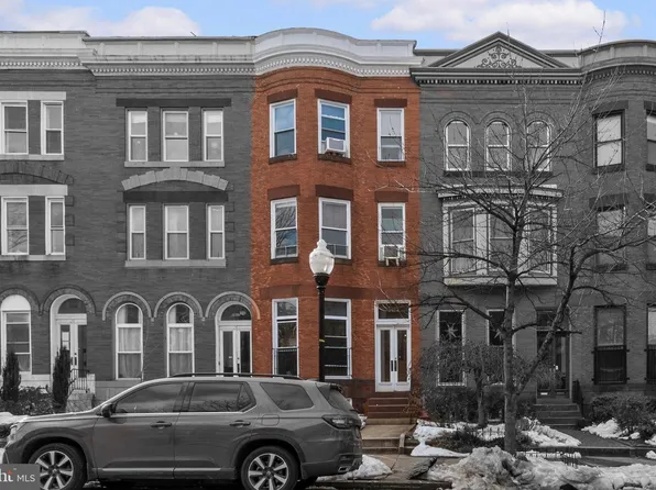 2924 Saint Paul St, Baltimore, MD 21218