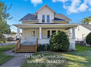 714 N Summit St #44306, Barberton, OH 44203