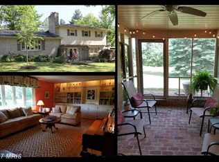 7925 Edgewood Farm Rd, Frederick, MD 21702