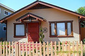 1919 Craftsman style