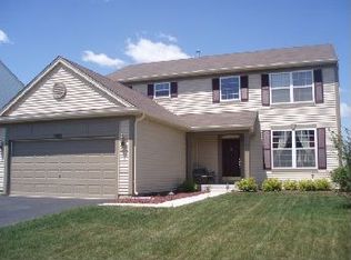 3002 Turnberry Ln, Montgomery, IL 60538