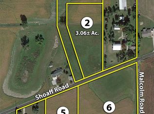 Track 6 W Shoaff Rd, Huntertown, IN 46748