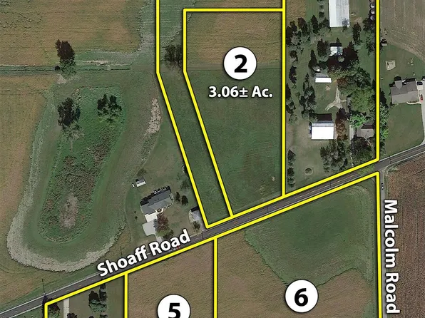 2 W Shoaff Rd, Huntertown, IN 46748