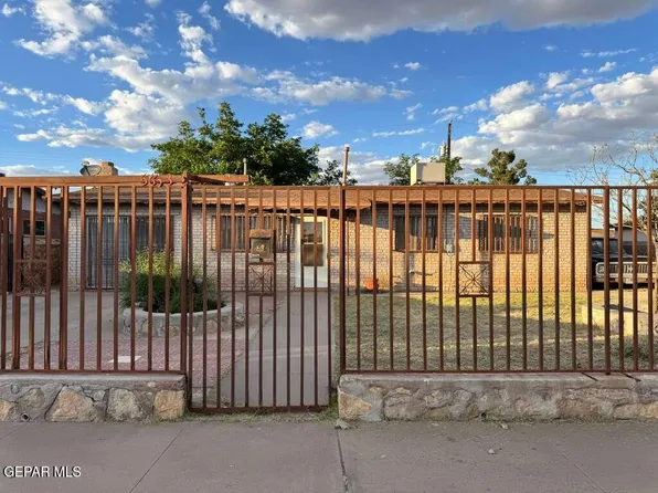 5653 Waldorf Dr, El Paso, TX 79924