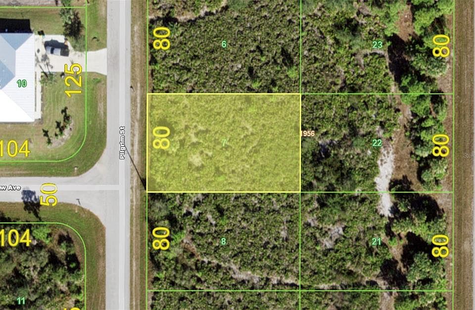 1st image of 3442 PILGRIM STREET LOT 7