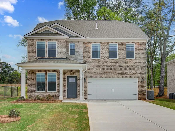 Pelham Plan, Burchwood