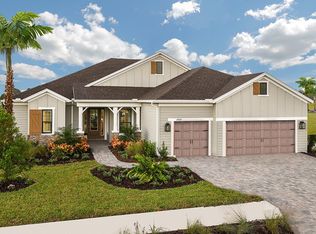 Captiva Plan, Canoe Creek, Parrish, FL 34219