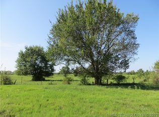 204 S St W, Haskell, OK 74436