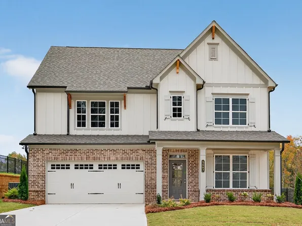 5587 Spring St, Flowery Branch, GA 30542