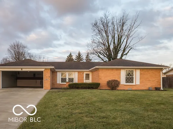 450 Heritage Dr, Danville, IN 46122