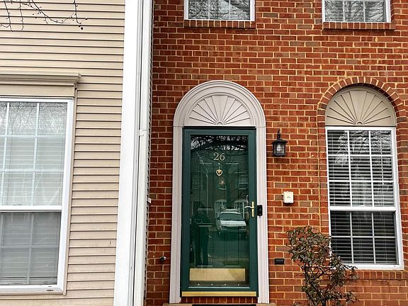 North West facing home