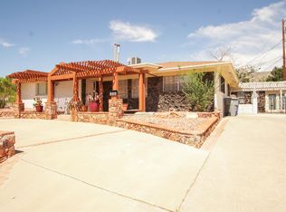 356 Coral Hills Rd, El Paso, TX 79912