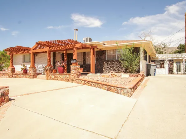 356 Coral Hills Rd, El Paso, TX 79912