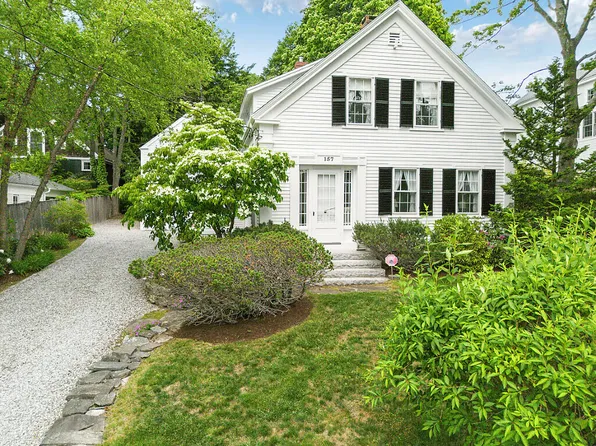 157 Russell Avenue, Rockport, ME 04856