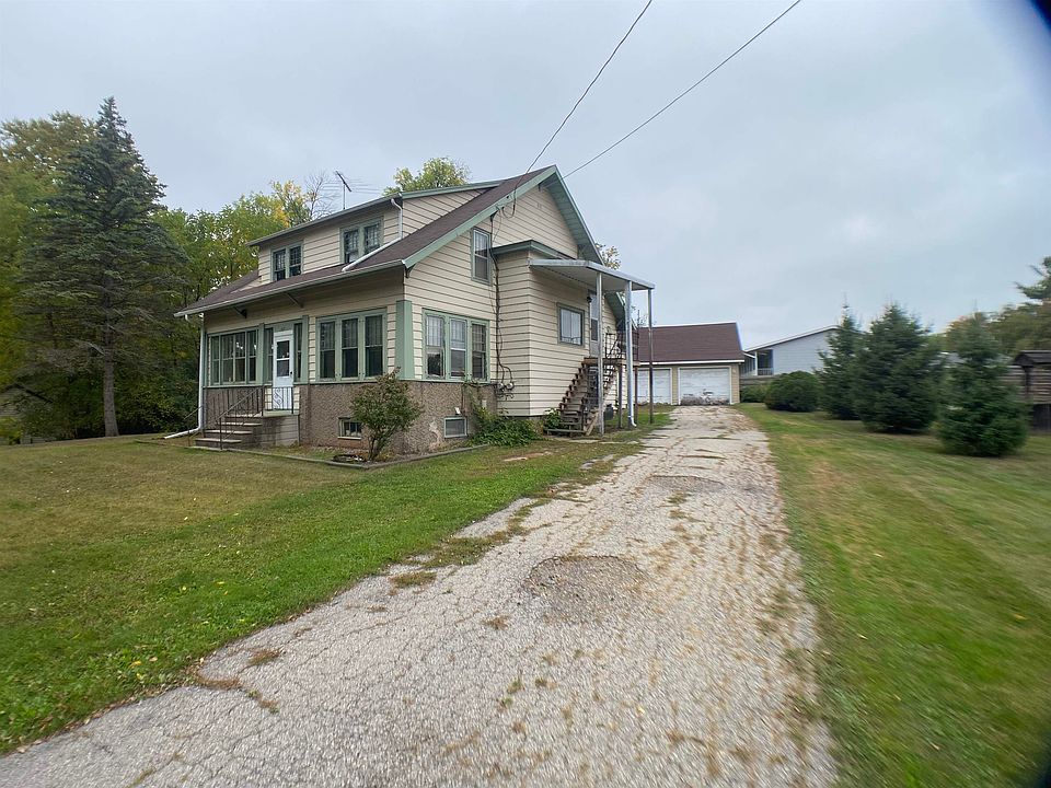 107 E James St, Cecil, WI 54111 Zillow