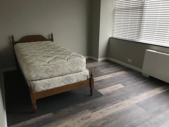 Bedroom area