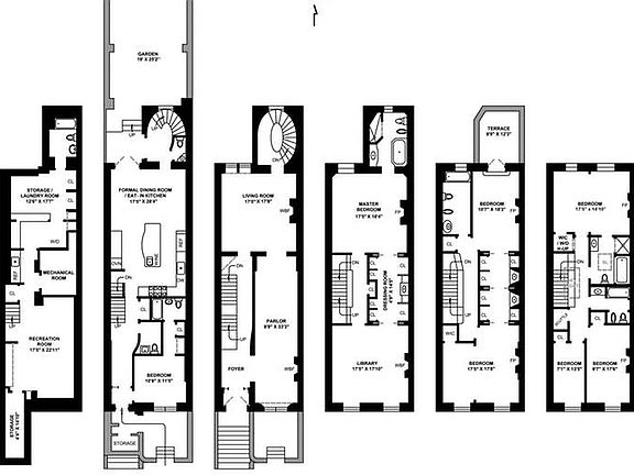 2nd image of 131 W 71st St