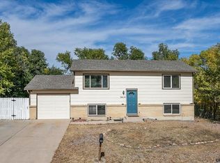 3410 El Morro Rd, Colorado Springs, CO 80910