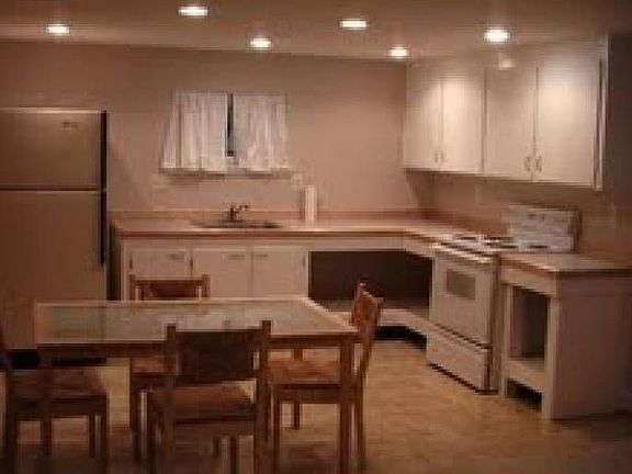 Open kitchen